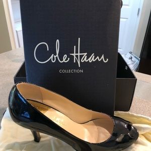 Cole Haan Patent Pump (Nike)